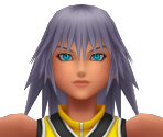 Riku (Kingdom Hearts 1, High-Poly) - Kingdom Hearts Dream Drop Distance HD