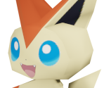 #494 Victini - Pokémon Rumble Rush