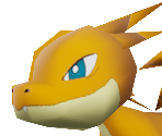 #006 Mega Charizard Y - Pokémon Rumble Rush