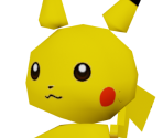 #025 Pikachu - Pokémon Rumble Rush