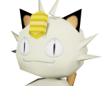 #052 Meowth - Pokémon Rumble Rush