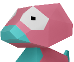 #137 Porygon - Pokémon Rumble Rush