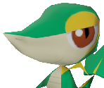 #495 Snivy - Pokémon Rumble Rush