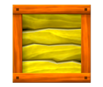 Wood Crates - New Super Mario Bros. Wii