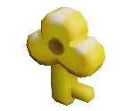 Ship Key - New Super Mario Bros. Wii