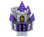 Castle - New Super Mario Bros. Wii