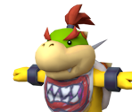 Bowser Jr. - Super Mario Maker 2