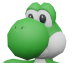 Yoshi - Super Mario Maker 2