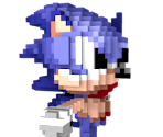 Sonic (Voxel) - Sonic the Hedgehog Customs