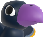 Crow - The Legend of Zelda: Link's Awakening