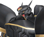 Alphamon / Alphamon NX / Alphamon Ouryuken - Digimon Story Cyber Sleuth: Complete Edition