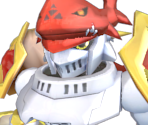 Gallantmon NX - Digimon Story Cyber Sleuth: Complete Edition