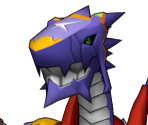 Arresterdramon - Digimon Links