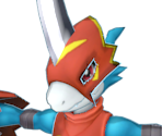 Flamedramon - Digimon Story Cyber Sleuth: Complete Edition
