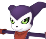 Impmon - Digimon Story Cyber Sleuth: Complete Edition