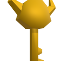 Bowser Key - Super Mario 64
