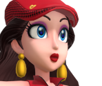 Pauline - Mario Golf: Super Rush