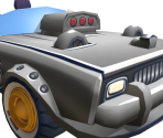 Rebel - Racing Heroes