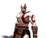 Kratos - God of War: Chains of Olympus