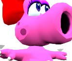 Birdo - Mario Golf: World Tour