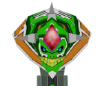 Ghost Condor - Sonic Rush Adventure