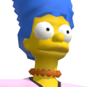 Marge (Classy) - The Simpsons: Hit & Run