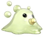 Pabumon - Digimon Story Cyber Sleuth: Complete Edition