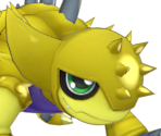 Ankylomon - Digimon Story Cyber Sleuth: Complete Edition