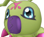 Wormmon - Digimon Story Cyber Sleuth: Complete Edition