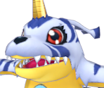 Gabumon / BlackGabumon - Digimon Story Cyber Sleuth: Complete Edition