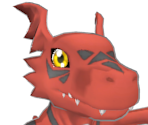 Guilmon - Digimon Story Cyber Sleuth: Complete Edition
