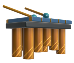 Wind Marimba - The Legend of Zelda: Link's Awakening