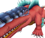 Leviamon - Digimon Story Cyber Sleuth: Complete Edition