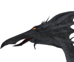 Black Dragon Kalameet (Prototype) - Dark Souls