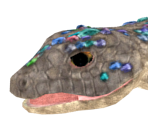 Crystal Lizard - Dark Souls
