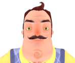 Father (Theodore Peterson) - Hello Neighbor: Hide & Seek