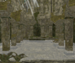 Firelink Shrine - Dark Souls