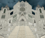 Anor Londo - Dark Souls