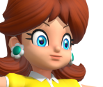Daisy - Mario Golf: Super Rush