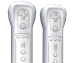 Wii Remotes - FlingSmash