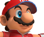 Mario - Mario Golf: Super Rush