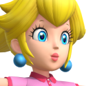 Peach - Mario Golf: Super Rush
