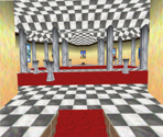 Mirror Room - Super Mario 64