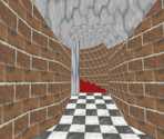 Stairs to 2F - Super Mario 64