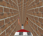 Endless Stairs Room - Super Mario 64