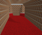 Stairs To Basement - Super Mario 64