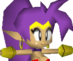Shantae (N64, V2) - Shantae Customs