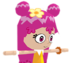 Ami (Normal) - Cartoon Network Customs