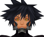 Vanitas (High-Poly) - Kingdom Hearts Dream Drop Distance HD