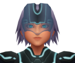 Riku (The Grid) - Kingdom Hearts Dream Drop Distance HD